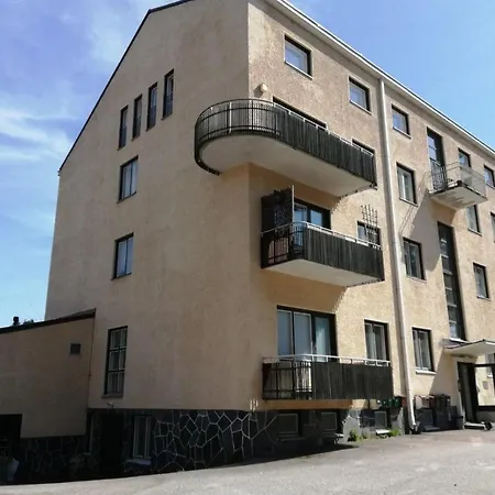 Kotimaailma - Jokiniemi Apartment Vantaa