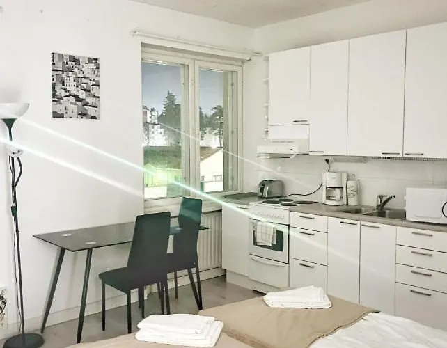 شقة Kotimaailma - Jokiniemi فانتا