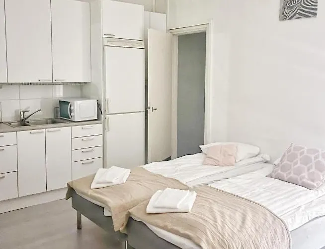 Kotimaailma - Jokiniemi شقة